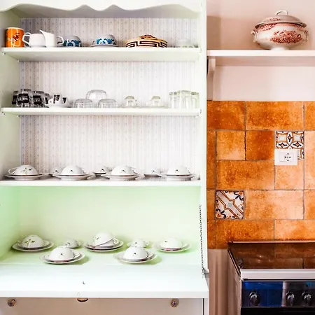 Bobo's House Bed & Breakfast Calasetta